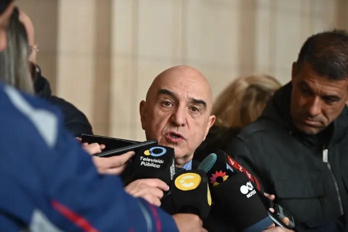 &iexcl;RENUNCI&Oacute; EL SECRETARIO DE DISCAPACIDAD! Alejandro Vilches dej&oacute; el cargo en plena discusi&oacute;n por el Presupuesto 2027