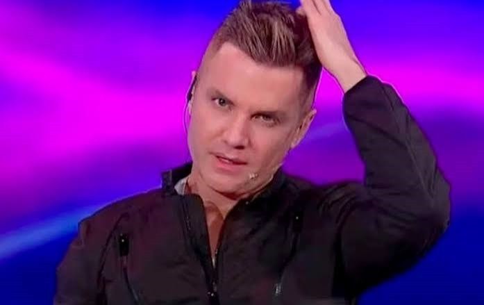 &iexcl;ESC&Aacute;NDALO DETR&Aacute;S DE GRAN HERMANO! Aseguran que Santiago del Moro y un productor terminaron enfrentados