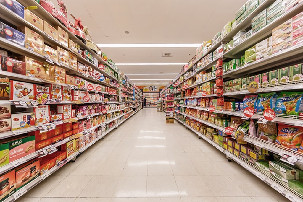 &iexcl;EL CONSUMO SIGUE EN CA&Iacute;DA! Las ventas en supermercados bajaron y ya acumulan siete meses de retroceso