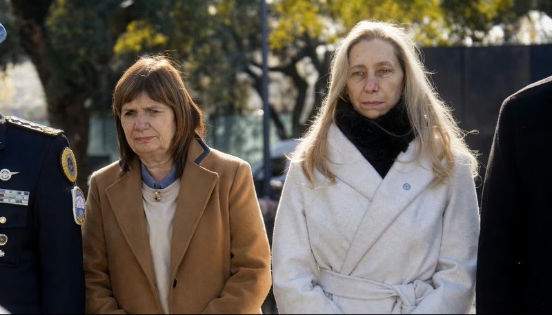 &iexcl;NUEVA TENSI&Oacute;N EN EL OFICIALISMO! Bullrich se diferenci&oacute; de Milei y Karina busca contener las diferencias