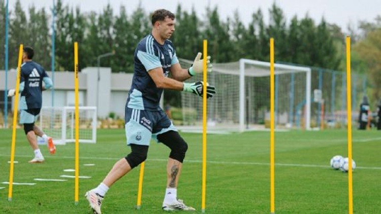ARGENTINA VA CON TODO: el equipo que prepara Scaloni para enfrentar a Bolivia