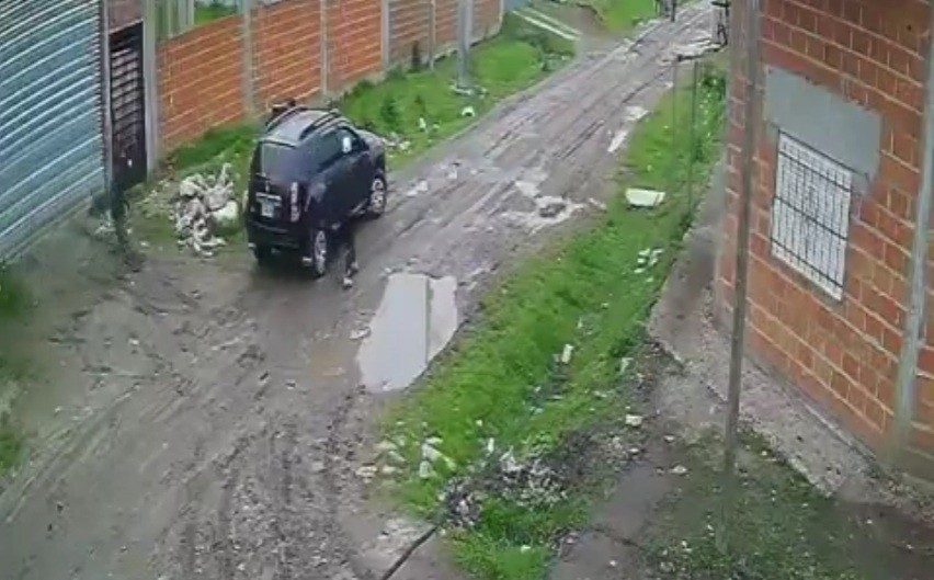 VIOLENTO ROBO en Gonz&aacute;lez Cat&aacute;n: mataron a un vecino para llevarse su auto