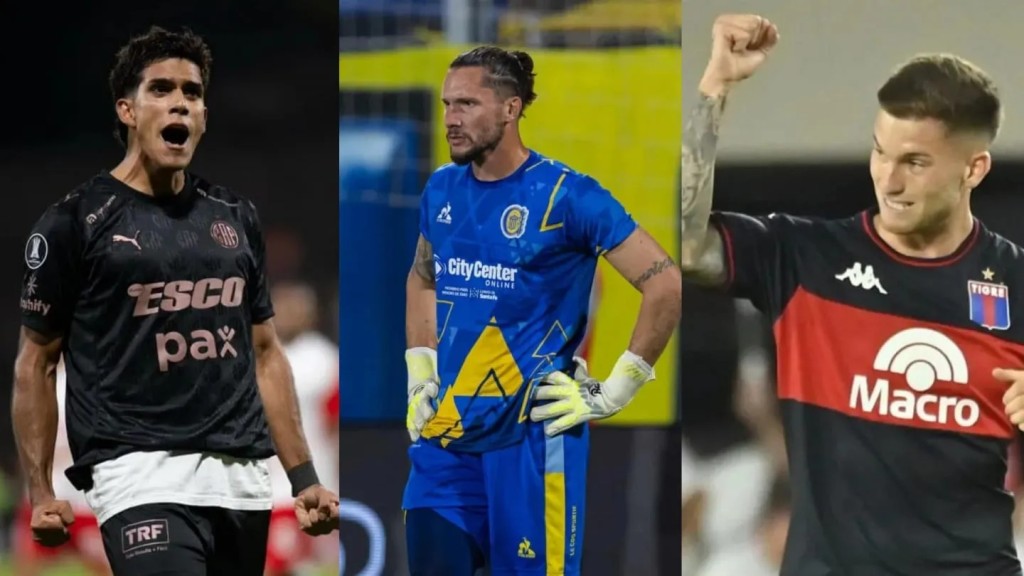 RIVER SE MUEVE: los cinco jugadores que vuelven en diciembre y deben definir su futuro