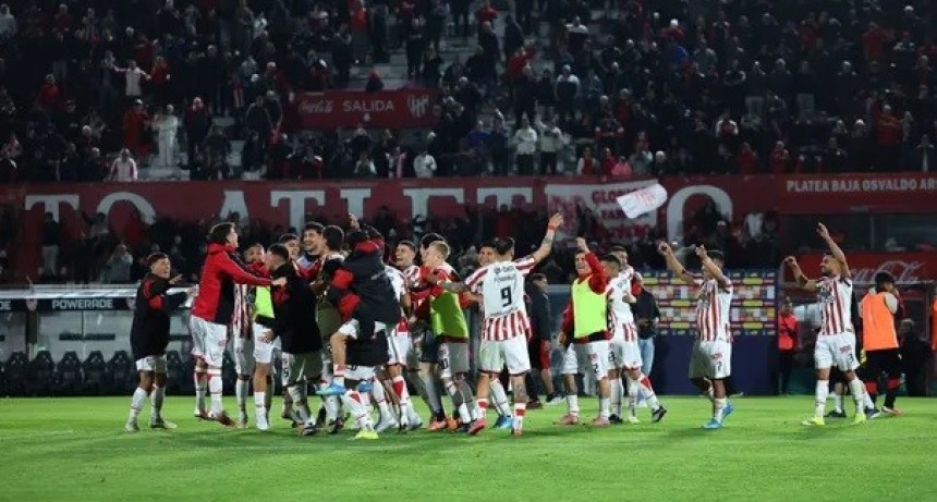 VOLVI&Oacute; A LA CIMA: Instituto venci&oacute; a San Lorenzo y recuper&oacute; el liderazgo de la Zona A