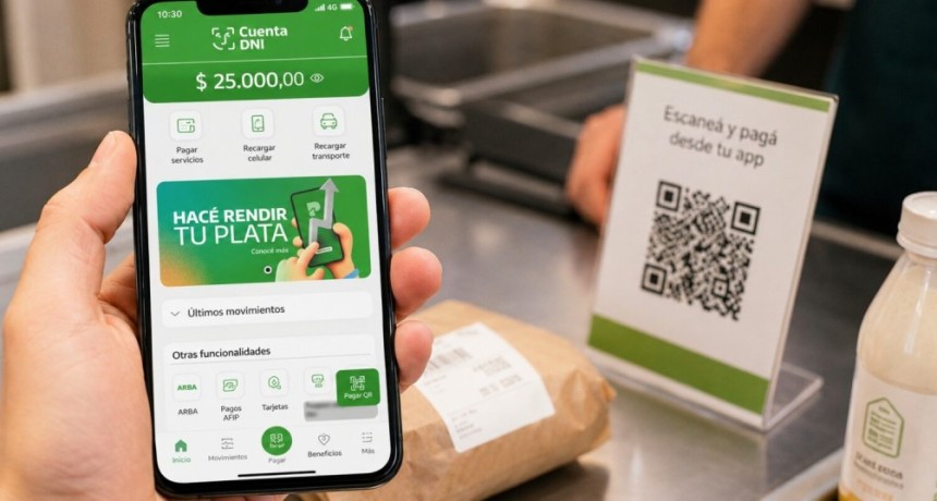 PARA CUIDAR EL BOLSILLO: una por una, las promos de Cuenta DNI en septiembre
