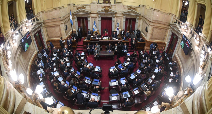 SENADORES COBRAR&Aacute;N M&Aacute;S DE $13 MILLONES: mientras tanto el salario m&iacute;nimo queda cada vez m&aacute;s lejos de la canasta b&aacute;sica