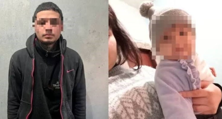 TRAGEDIA EN LAN&Uacute;S: muri&oacute; una beba tras recibir un disparo y su mam&aacute; lucha por su vida