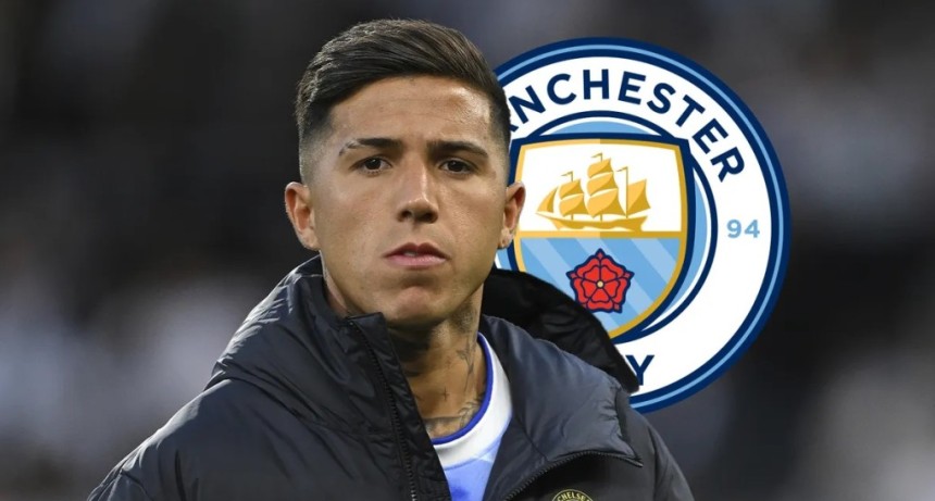 GOLPE MILLONARIO EN INGLATERRA: Enzo Fern&aacute;ndez deja Chelsea y se muda al Manchester City