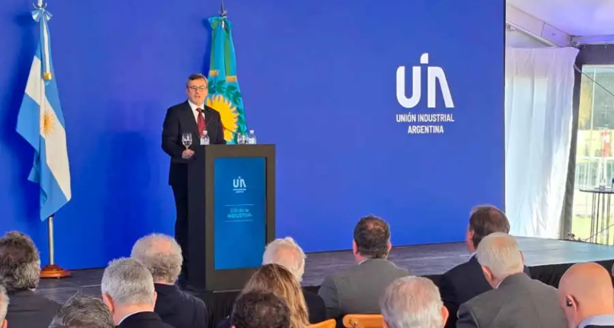 FUERTE REPROCHE DE LA UIA A MILEI: pidi&oacute; terminar con los ataques a la industria y reclam&oacute; auxilio para las pymes