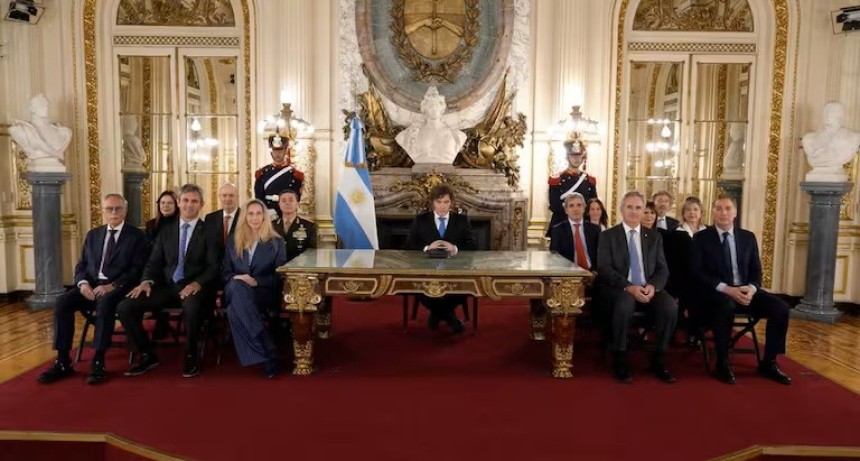 GIRO POR MALVINAS: Milei endureci&oacute; su discurso y ahora promete defender la soberan&iacute;a tras las declaraciones de Trump