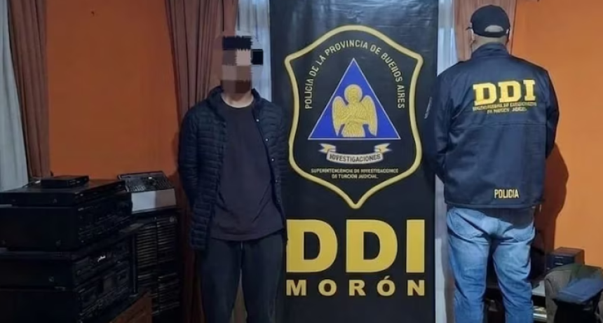 GROOMING EN MOR&Oacute;N: detuvieron a un profesor de guitarra acusado de varios delitos
