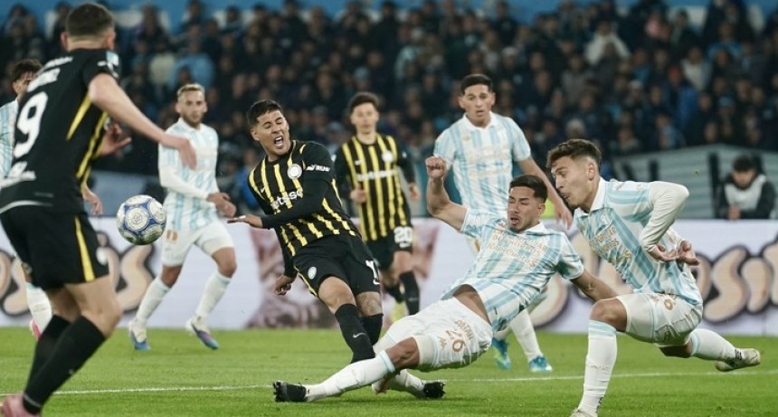 CRISIS TOTAL EN RACING: perdi&oacute; sobre la hora y ya lleva siete partidos sin ganar
