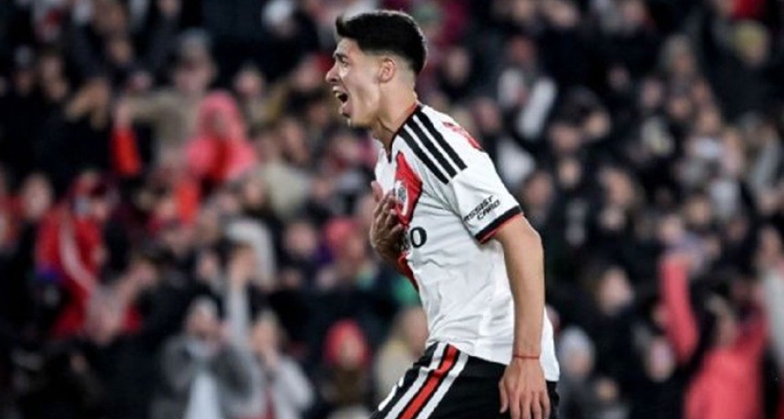 RIVER SE RECUPERA: volvi&oacute; a ganar, Ponzio encontr&oacute; la f&oacute;rmula y ya encaden&oacute; dos triunfos