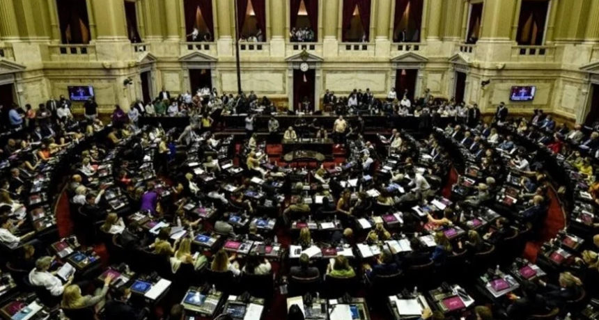 OPOSICI&Oacute;N EN ALERTA: Diputados vuelve a desafiar a Milei con dos temas sensibles para la Rosada