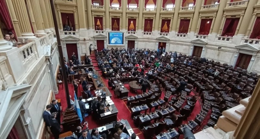 MILEI FREN&Oacute; EL SALVATAJE A LOS MOROSOS: la oposici&oacute;n mostr&oacute; una mayor&iacute;a que preocupa a la Rosada