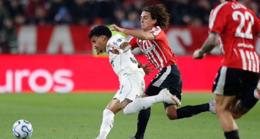 ESTUDIANTES FUE M&Aacute;S, PERO NO ALCANZ&Oacute;: empat&oacute; con Corinthians y deber&aacute; definir en Brasil