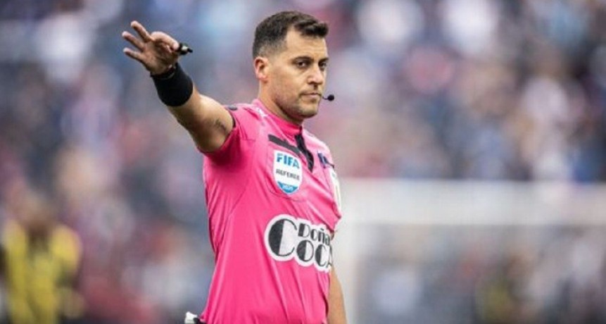BOCA YA TIENE &Aacute;RBITRO: qui&eacute;n dirigir&aacute; la revancha ante Sao Paulo por la Sudamericana