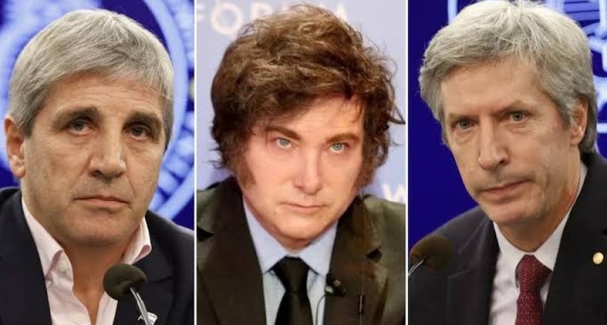 ORO EN DUDA: las contradicciones del Gobierno vuelven a poner bajo la lupa las reservas del Banco Central