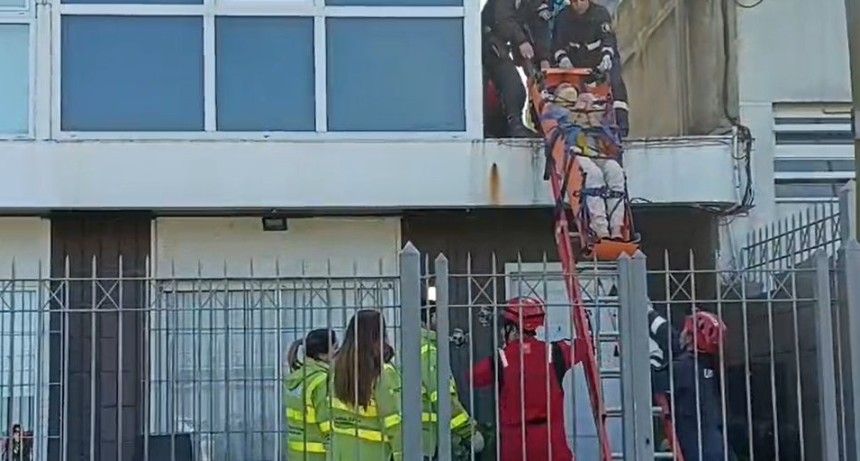 ESCAPABAN Y TERMINARON HERIDOS: seis detenidos por robo de cables y sabotaje en Mar del Plata