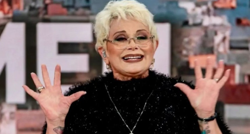 NO LO VIO NI LO VIVI&Oacute;: Carmen Barbieri habl&oacute; sobre las denuncias contra Jorge Porcel y sorprendi&oacute; con su testimonio
