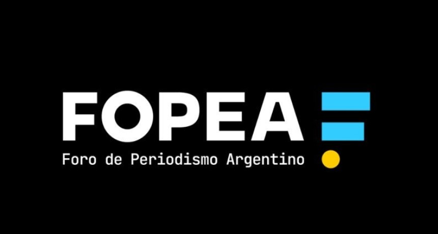 Ley de Soberan&iacute;a Nacional: FOPEA alerta sobre un art&iacute;culo que podr&iacute;a criminalizar al periodismo