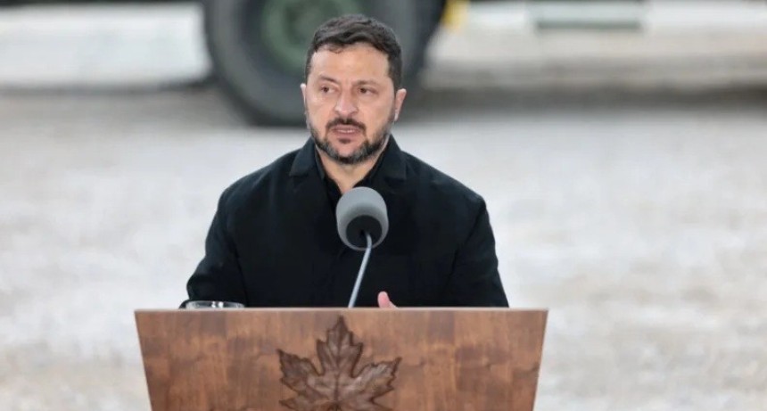 &iexcl;DURA ADVERTENCIA! Exvocera de Zelenski afirm&oacute; que terminar la guerra ser&iacute;a un &ldquo;suicidio pol&iacute;tico&rdquo; para el mandatario