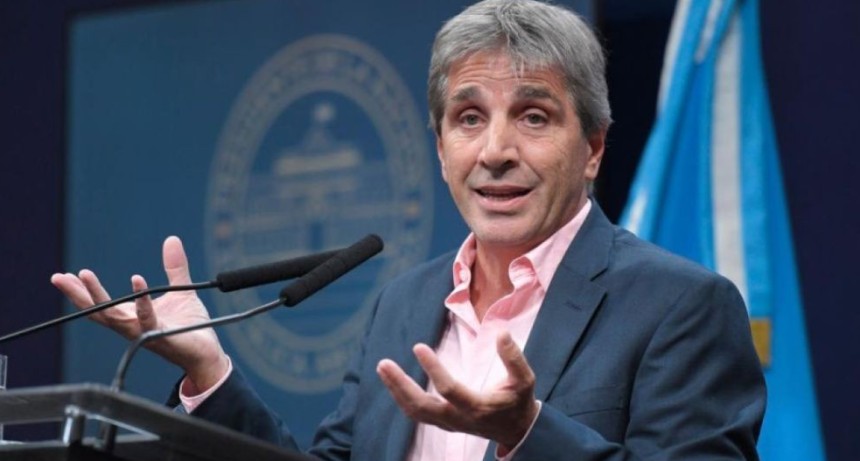 &iexcl;CAPUTO FESTEJA EL SUPER&Aacute;VIT! El ajuste detr&aacute;s de las cuentas que golpea a provincias, jubilados y trabajadores