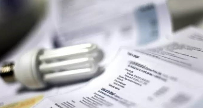&iexcl;LA JUSTICIA FREN&Oacute; EL AUMENTO DE LA LUZ! Qu&eacute; pasa con las facturas en la Provincia