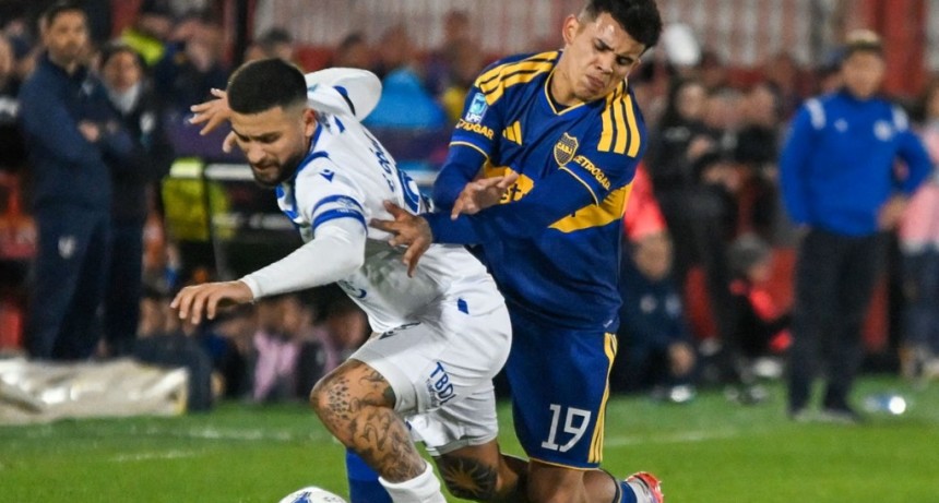 &iexcl;BOCA SIGUE EN LA COPA ARGENTINA! La AFA rechaz&oacute; el reclamo de V&eacute;lez y confirm&oacute; su pase a cuartos