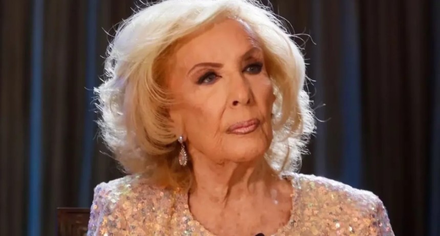 &iexcl;MIRTHA LEGRAND EVOLUCIONA FAVORABLEMENTE! Qu&eacute; se sabe sobre su salud y cu&aacute;ndo podr&iacute;a recibir el alta