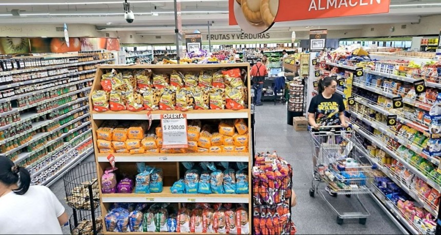 &iexcl;EL CONSUMO MASIVO NO LEVANTA! Las ventas cayeron en agosto y acumulan ocho meses de retroceso