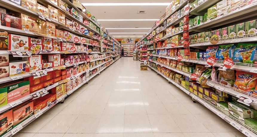 &iexcl;EL CONSUMO SIGUE EN CA&Iacute;DA! Las ventas en supermercados bajaron y ya acumulan siete meses de retroceso