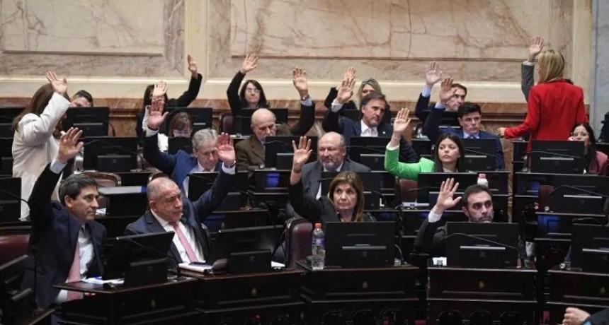 &iexcl;CAMBIA EL SUBSIDIO AL GAS! El Senado aprob&oacute; la reforma de las Zonas Fr&iacute;as