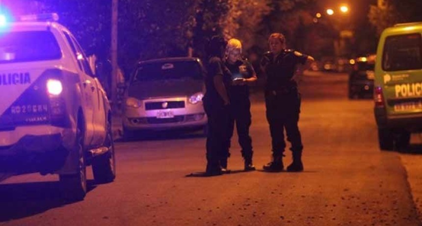 &iexcl;TIROTEO EN MOR&Oacute;N! Balearon a un polic&iacute;a bonaerense durante un intento de robo