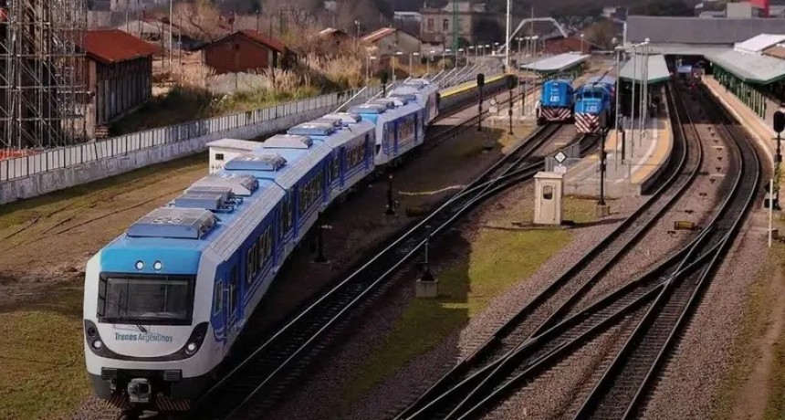 &iexcl;ATENCI&Oacute;N USUARIOS DEL SARMIENTO! Habr&aacute; servicio limitado este domingo por obras