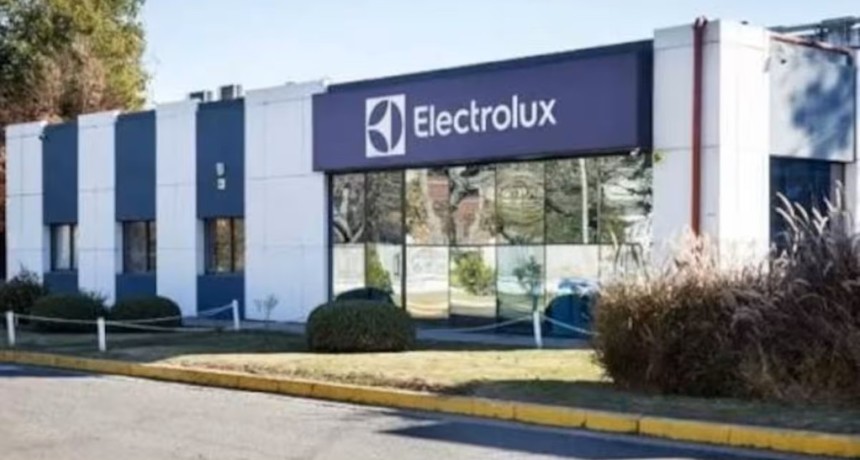 &iexcl;GOLPE A LA INDUSTRIA! Electrolux cierra su planta de Rosario y reemplaza la producci&oacute;n por importaciones