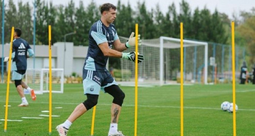 ARGENTINA VA CON TODO: el equipo que prepara Scaloni para enfrentar a Bolivia