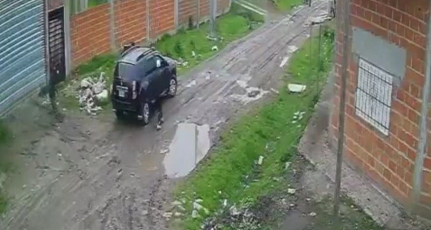 VIOLENTO ROBO en Gonz&aacute;lez Cat&aacute;n: mataron a un vecino para llevarse su auto