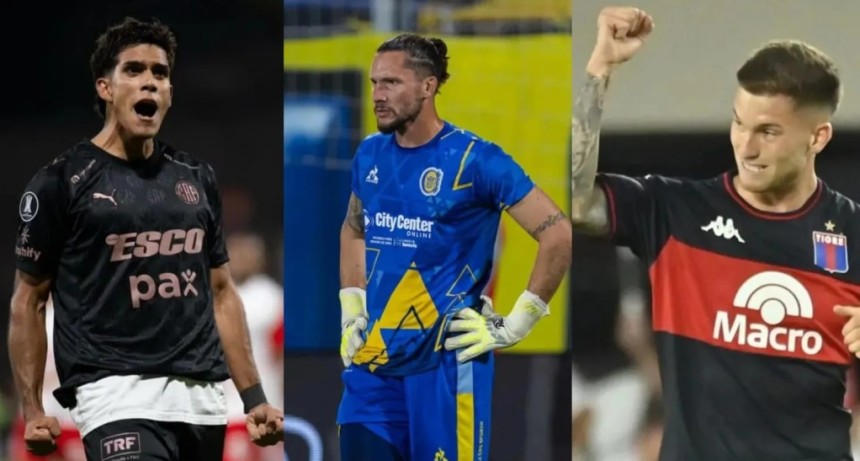 RIVER SE MUEVE: los cinco jugadores que vuelven en diciembre y deben definir su futuro