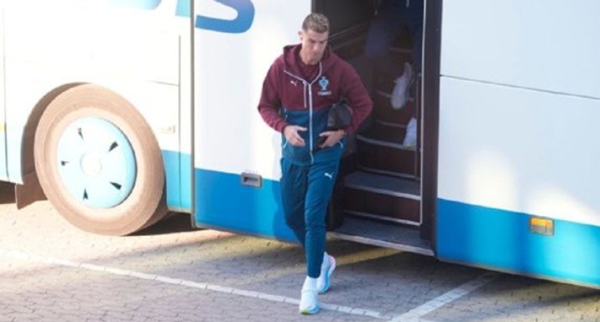 CRISTIANO RONALDO SE FUE: explic&oacute; por qu&eacute; abandon&oacute; la concentraci&oacute;n de Portugal