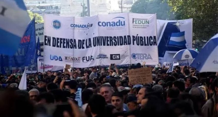 UNIVERSIDADES EN ALERTA: la Justicia volvi&oacute; a intimar al Gobierno y le dio cinco d&iacute;as