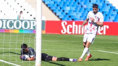 San Lorenzo dejó escapar la victoria: Empate 1-1 ante Godoy Cruz tras un penal fallado en los minutos finales