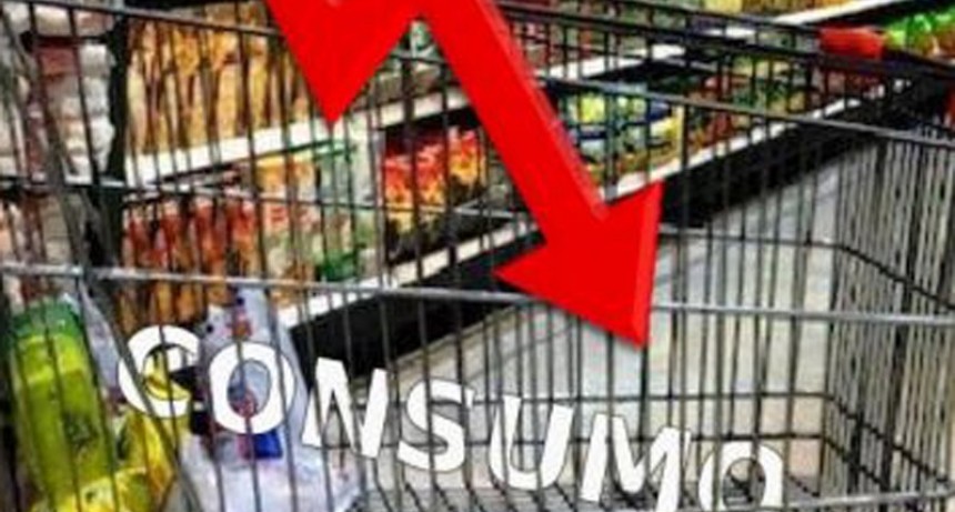 El consumo en supermercados se estanca y muestra la mayor ca&iacute;da en ventas de los &uacute;ltimos dos a&ntilde;os