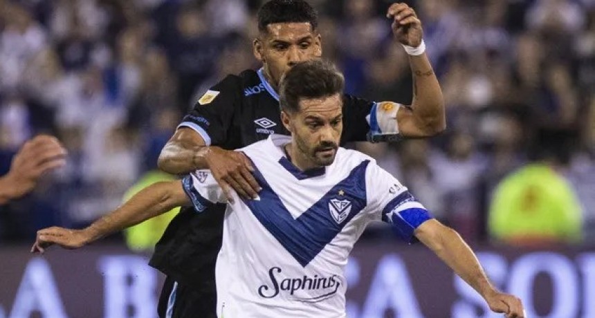 V&eacute;lez y Belgrano igualaron 1-1 en Liniers y el Fort&iacute;n no pudo consolidarse en la punta