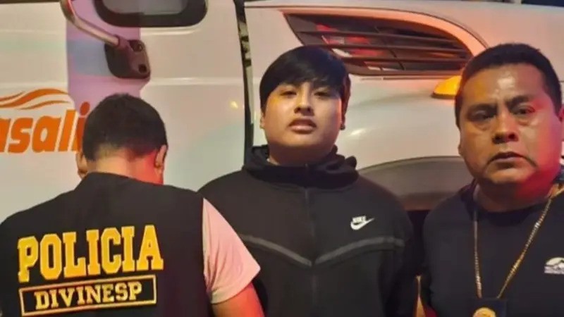 Cayó “Pequeño J” en Perú: negó ser autor del triple femicidio y exigió “encontrar al culpable”