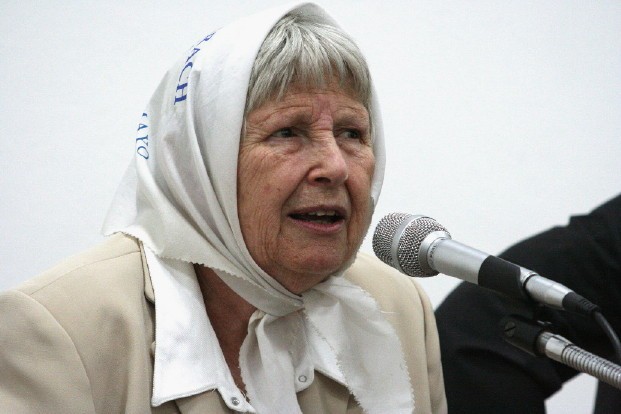 Murió Vera Jarach, sobreviviente del Holocausto y Madre de Plaza de Mayo
