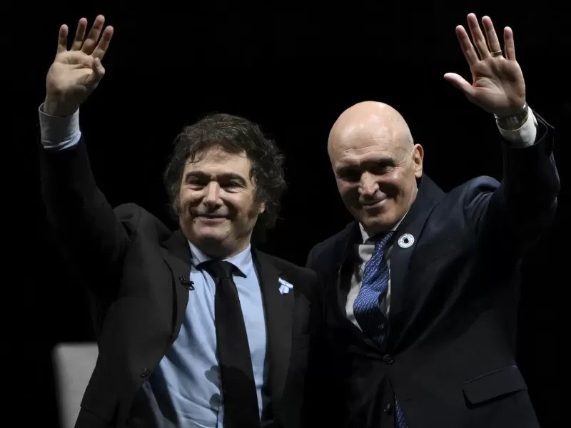 Imputaron a José Luis Espert por lavado de dinero: el narcoescándalo con Fred Machado lo arrastra al abismo político