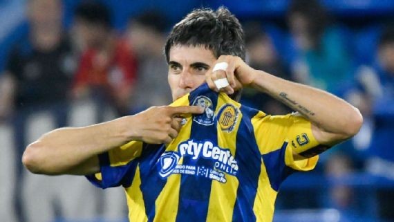 Agónico y glorioso: Rosario Central vence a Vélez en Liniers y se escapa en la tabla anual