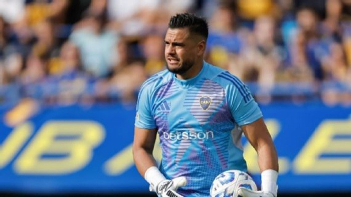 Chiquito Romero se va de Boca y atajará en Argentinos Juniors