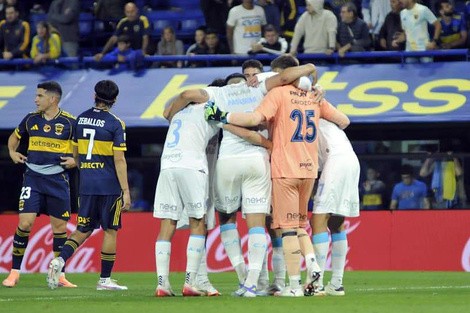 ¡Bombonera en shock! Belgrano vence a Boca y complica su sueño de Libertadores